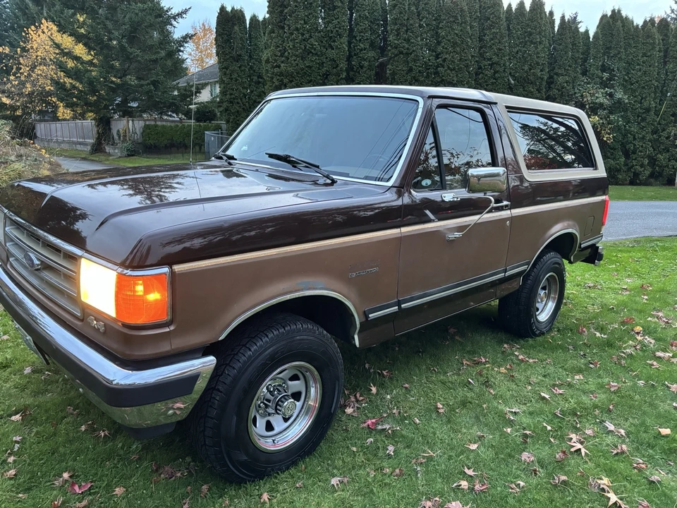 1988 Ford Bronco 4th Gen - Image 4 of 21