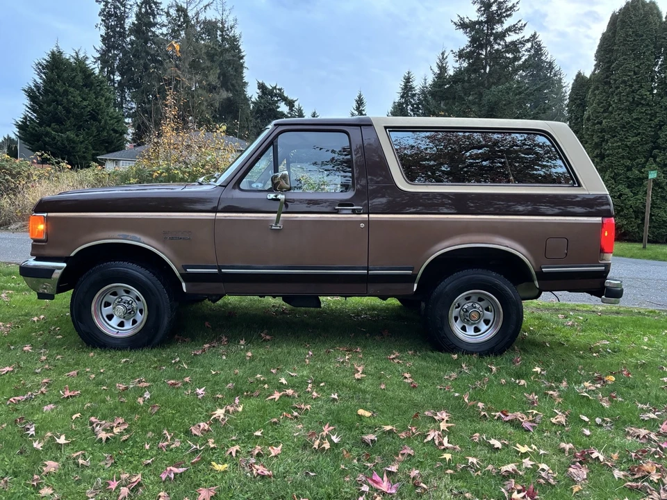 1988 Ford Bronco 4th Gen - Image 20 of 21