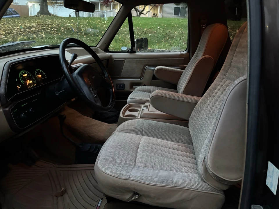 1988 Ford Bronco 4th Gen - Image 21 of 21