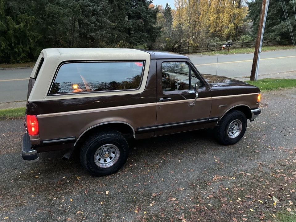 1988 Ford Bronco 4th Gen - Image 12 of 21