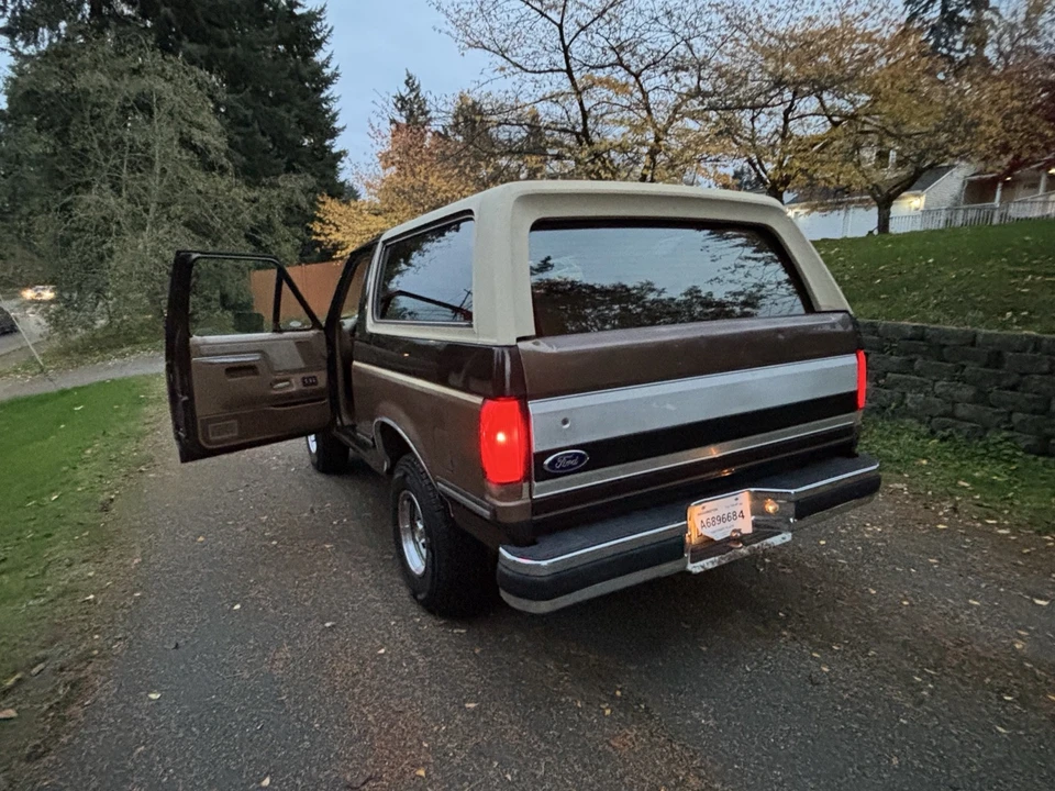 1988 Ford Bronco 4th Gen - Image 13 of 21