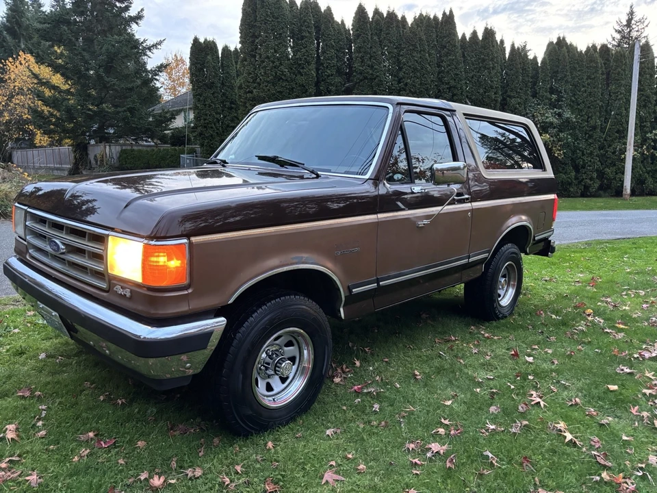 1988 Ford Bronco 4th Gen - Image 19 of 21