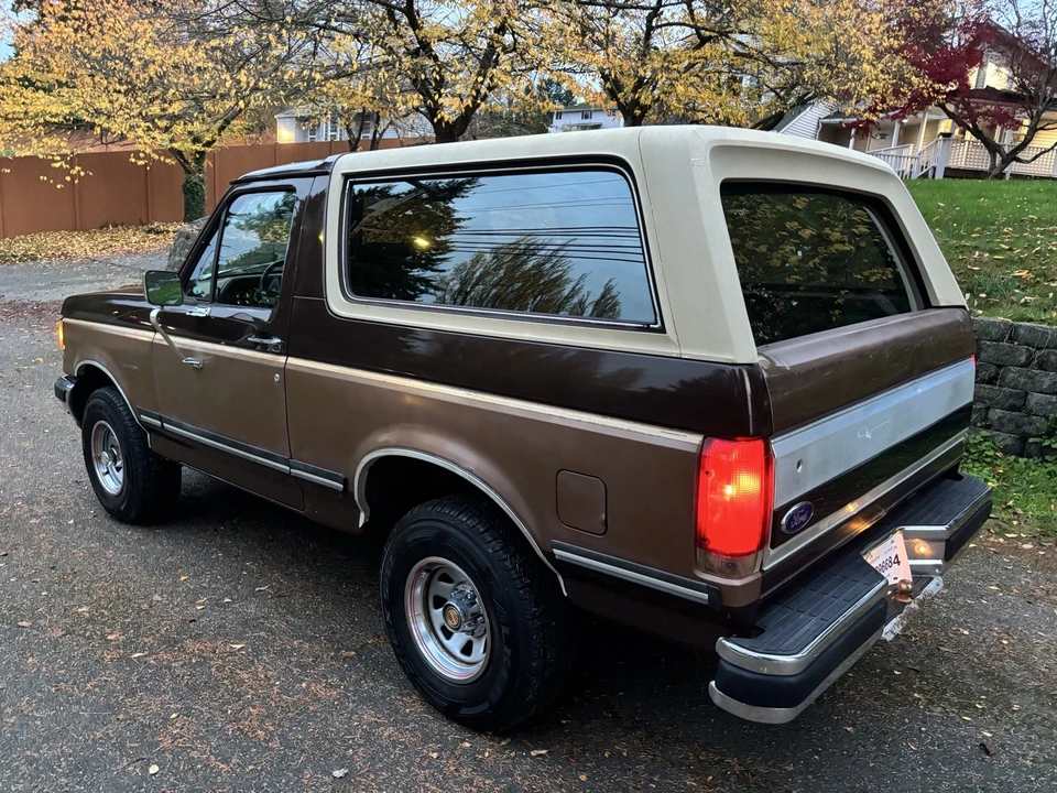 1988 Ford Bronco 4th Gen - Image 11 of 21