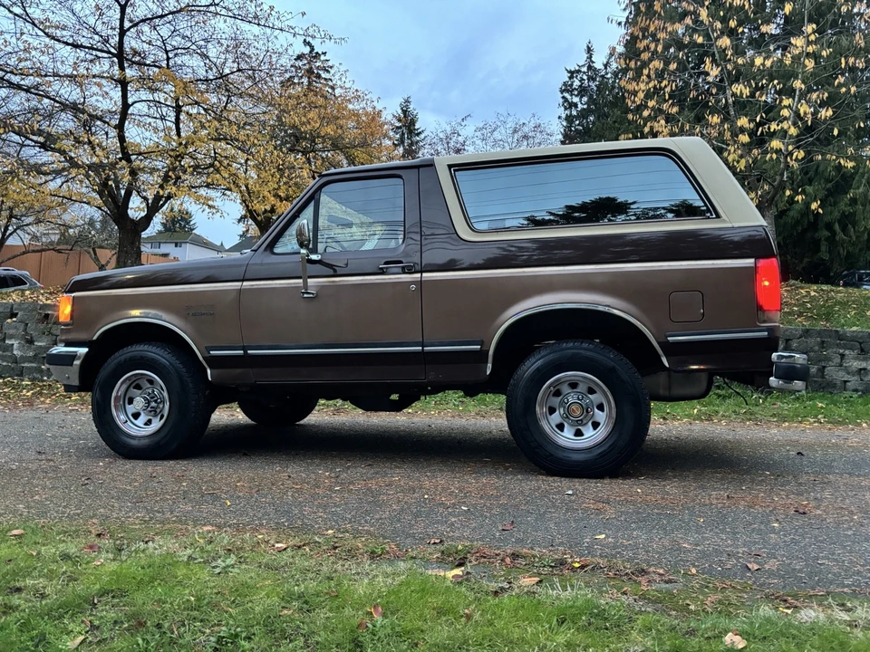 1988 Ford Bronco 4th Gen - Image 14 of 21