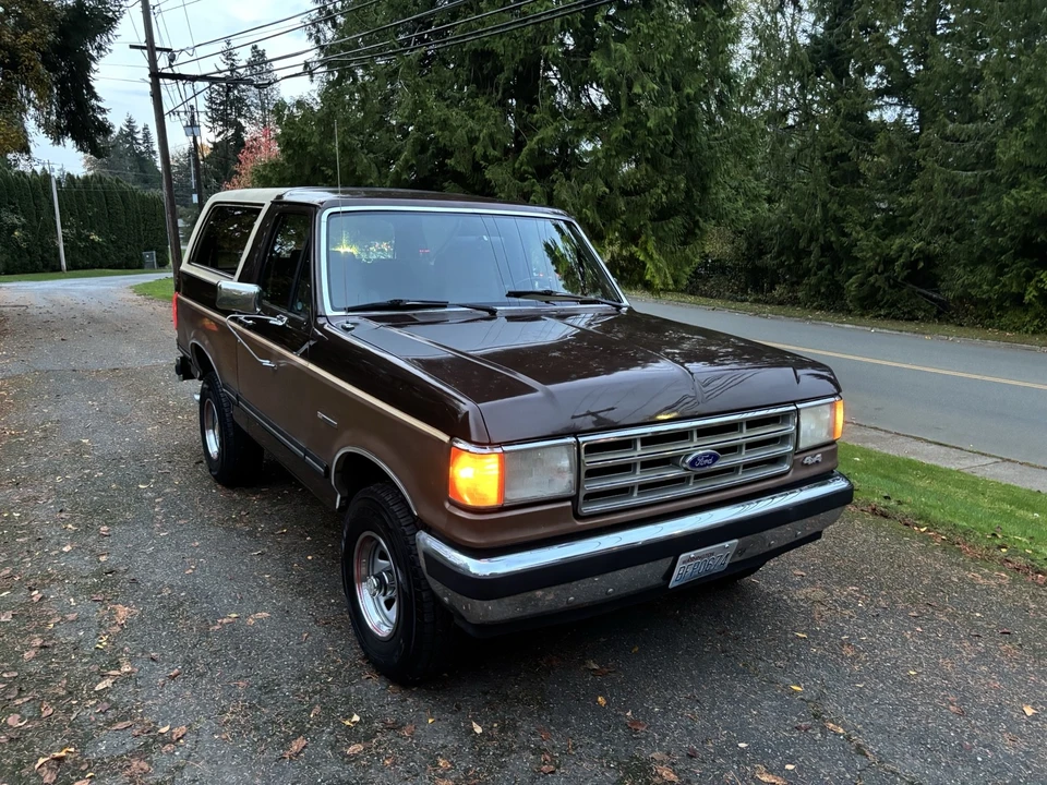 1988 Ford Bronco 4th Gen - Image 9 of 21