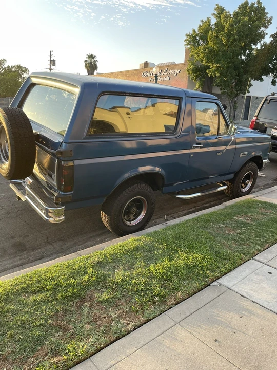 1988 Ford Bronco 4th Gen - Image 9 of 19
