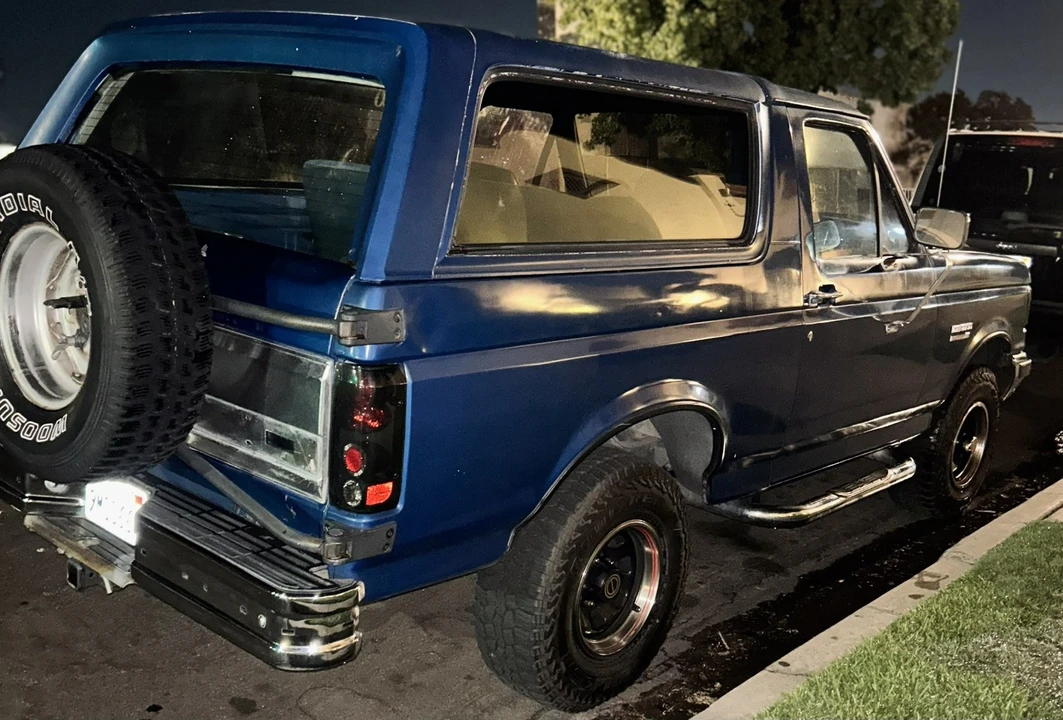 1988 Ford Bronco 4th Gen - Image 15 of 19