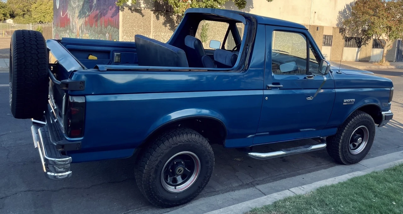 1988 Ford Bronco 4th Gen - Image 6 of 12