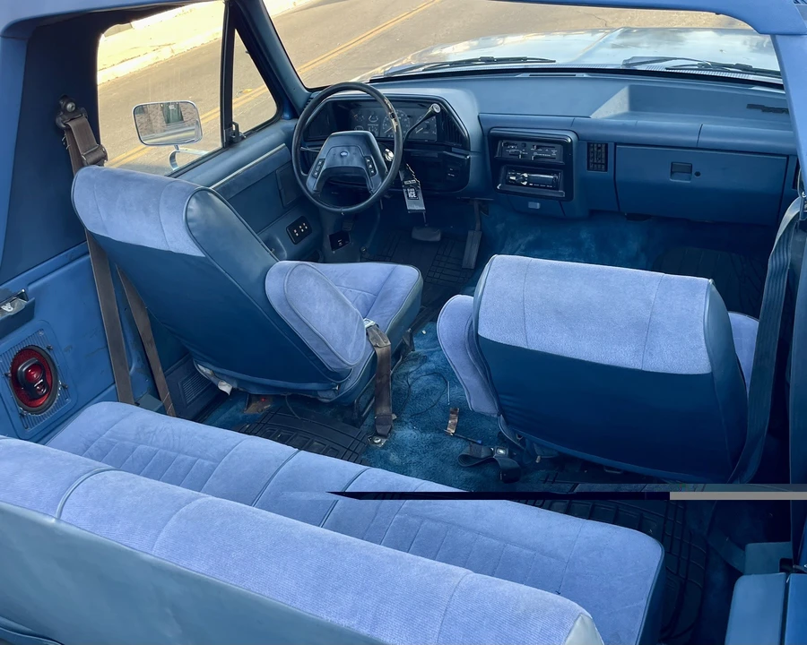 1988 Ford Bronco 4th Gen - Image 11 of 12