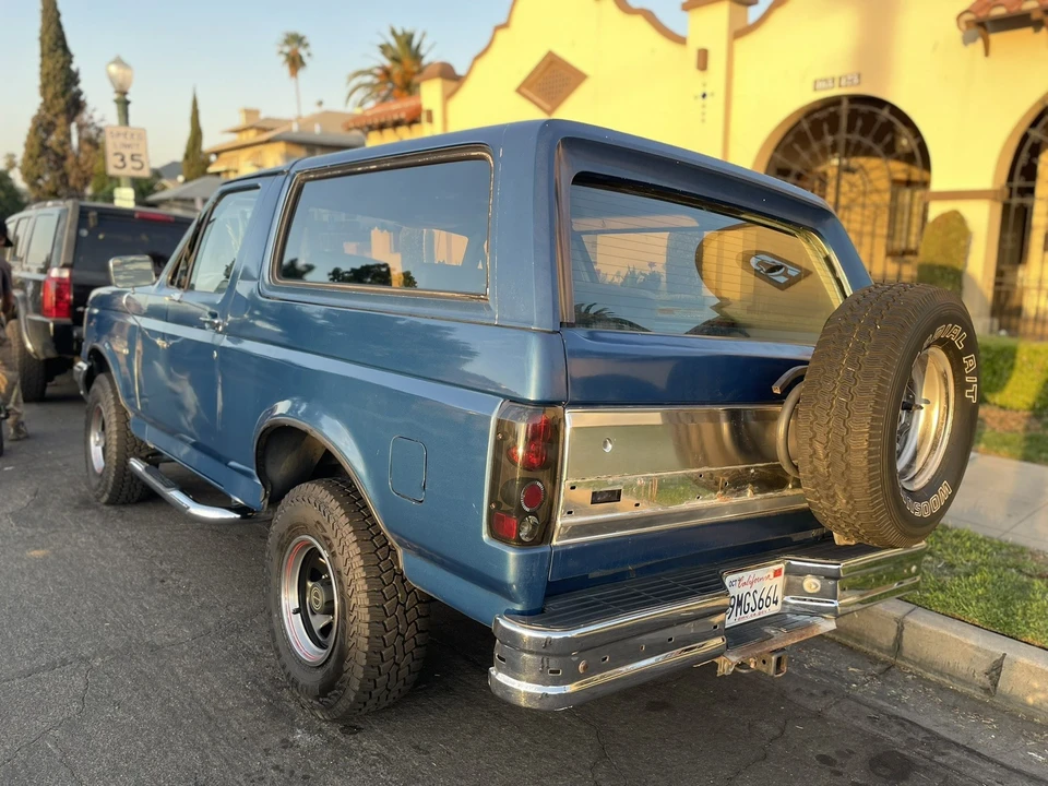 1988 Ford Bronco 4th Gen - Image 17 of 19