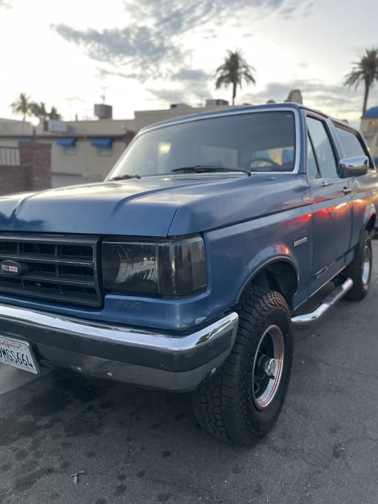 1988 Ford Bronco 4th Gen - Image 7 of 12