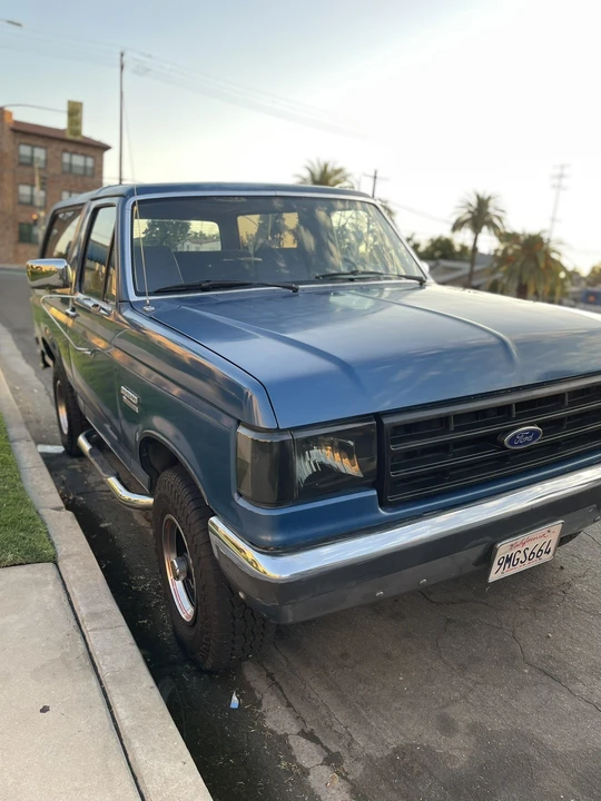 1988 Ford Bronco 4th Gen - Image 11 of 19