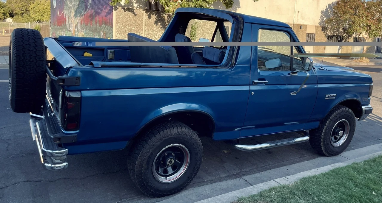1988 Ford Bronco 4th Gen - Image 3 of 19