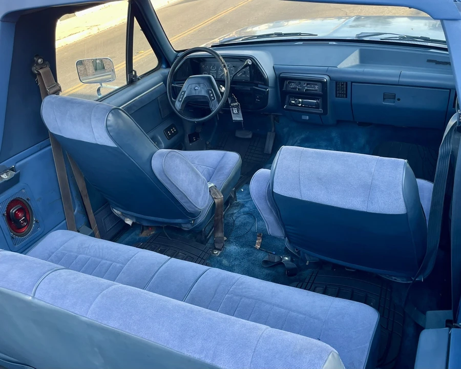 1988 Ford Bronco 4th Gen - Image 5 of 19