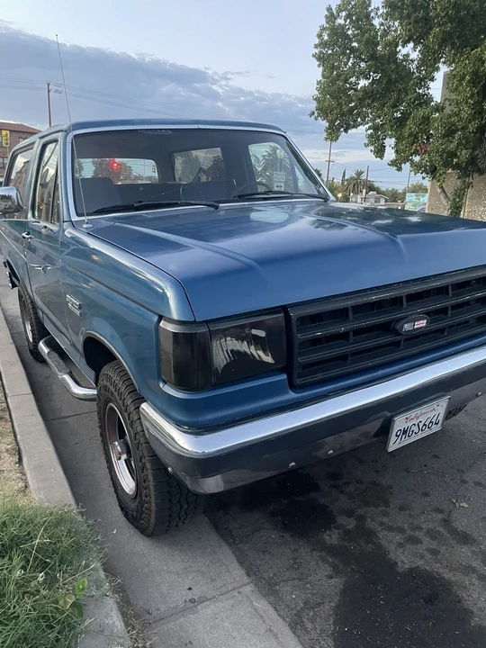 1988 Ford Bronco 4th Gen - Image 3 of 12