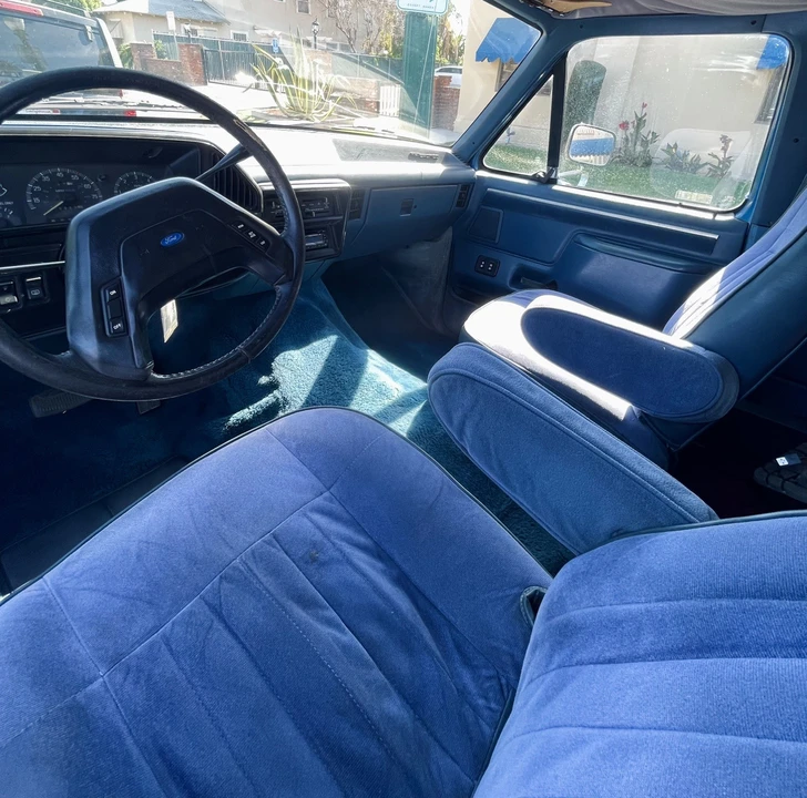 1988 Ford Bronco 4th Gen - Image 9 of 12