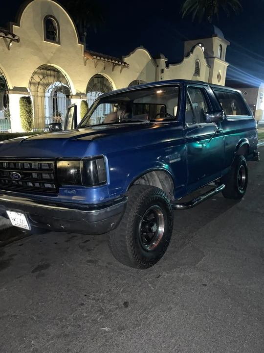 1988 Ford Bronco 4th Gen - Image 18 of 19