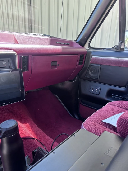 1988 Ford Bronco 4th Gen - Image 12 of 23