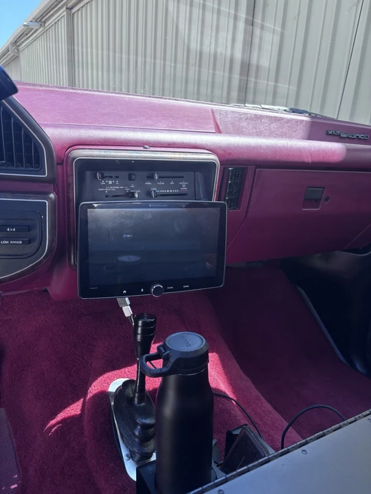 1988 Ford Bronco 4th Gen - Image 9 of 23
