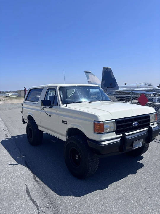 1988 Ford Bronco 4th Gen - Image 2 of 23