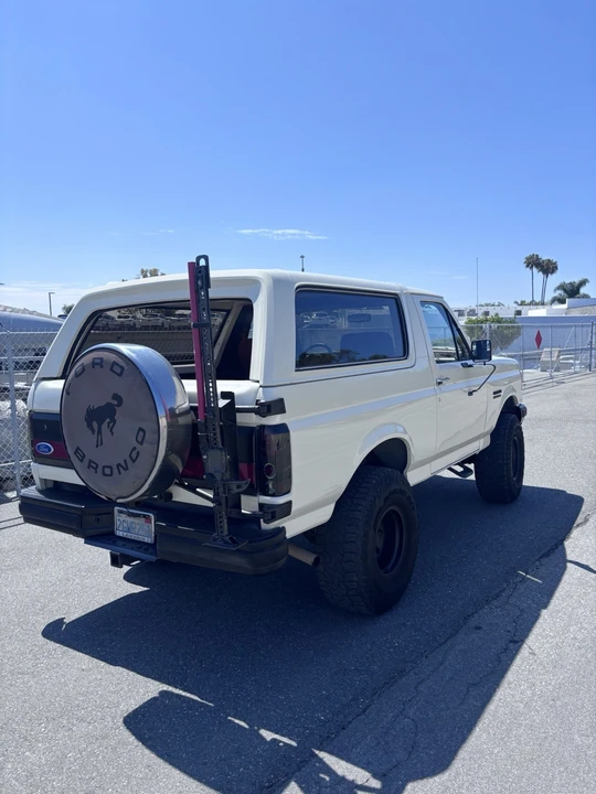 1988 Ford Bronco 4th Gen - Image 3 of 23