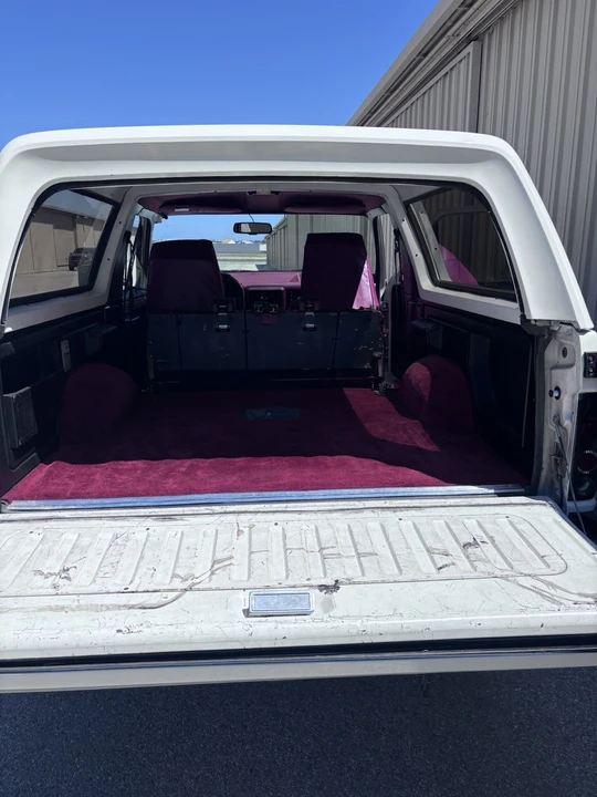 1988 Ford Bronco 4th Gen - Image 17 of 23
