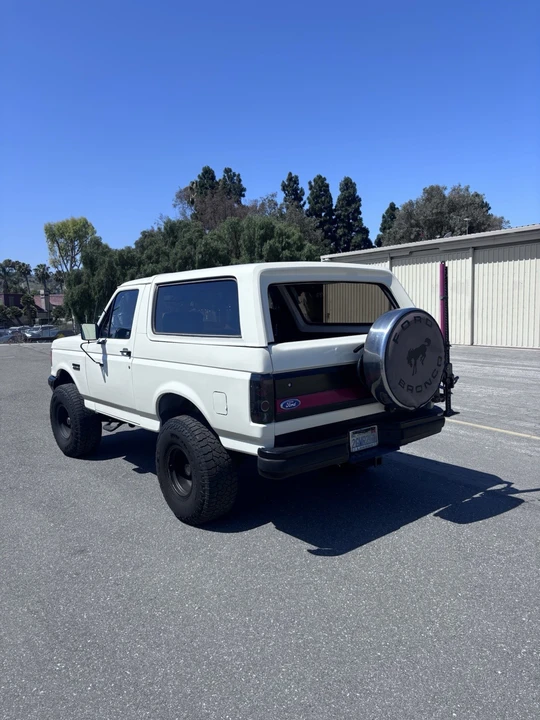 1988 Ford Bronco 4th Gen - Image 5 of 23
