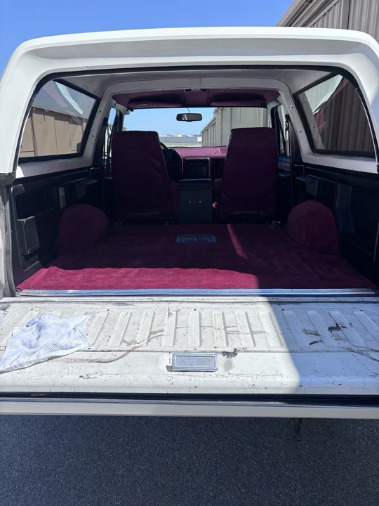1988 Ford Bronco 4th Gen - Image 6 of 23