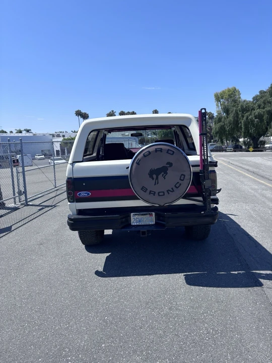 1988 Ford Bronco 4th Gen - Image 4 of 23