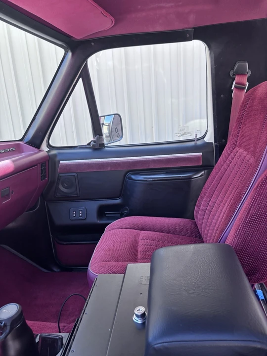 1988 Ford Bronco 4th Gen - Image 13 of 23