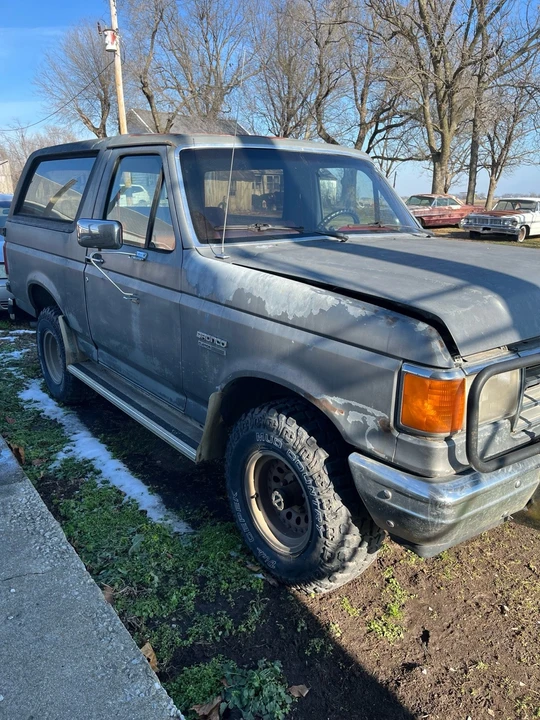 1988 Ford Bronco 4th Gen - Image 5 of 15