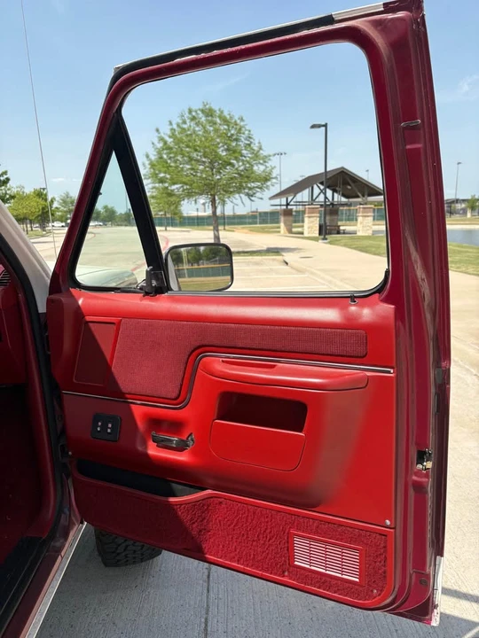 1988 Ford Bronco 4th Gen - Image 10 of 20