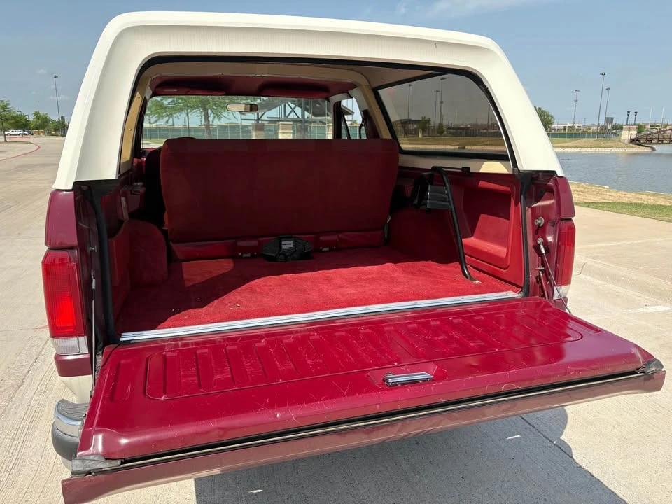 1988 Ford Bronco 4th Gen - Image 9 of 20