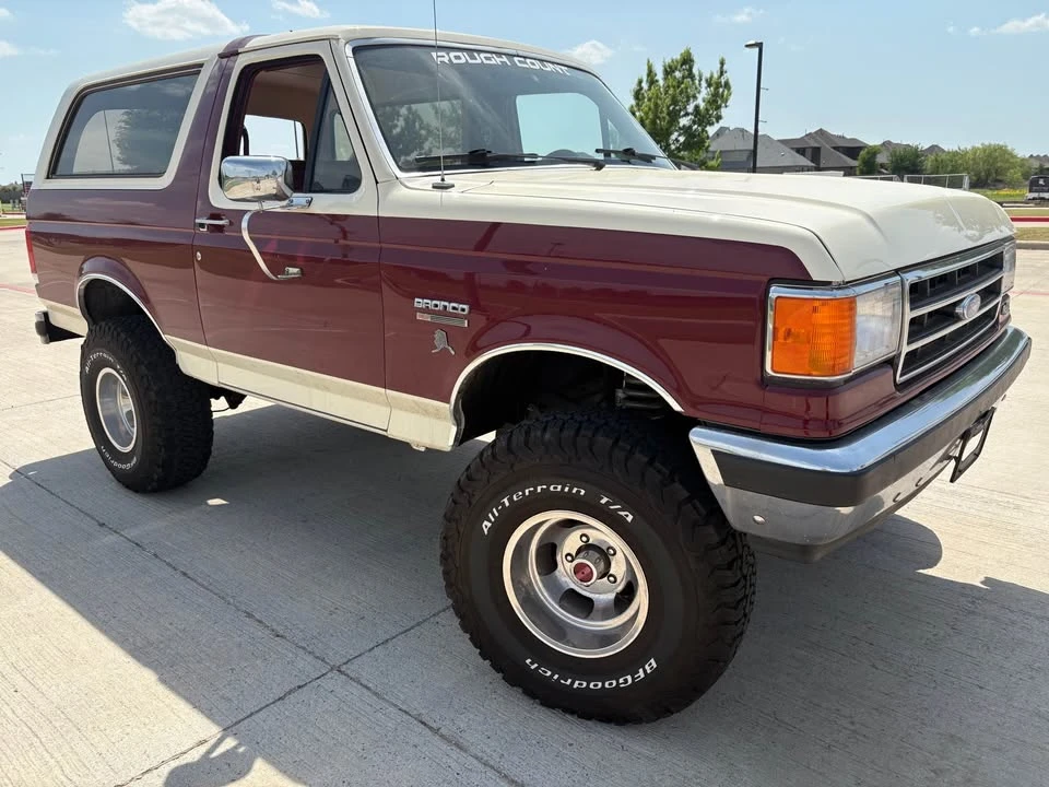 1988 Ford Bronco 4th Gen - Image 4 of 20