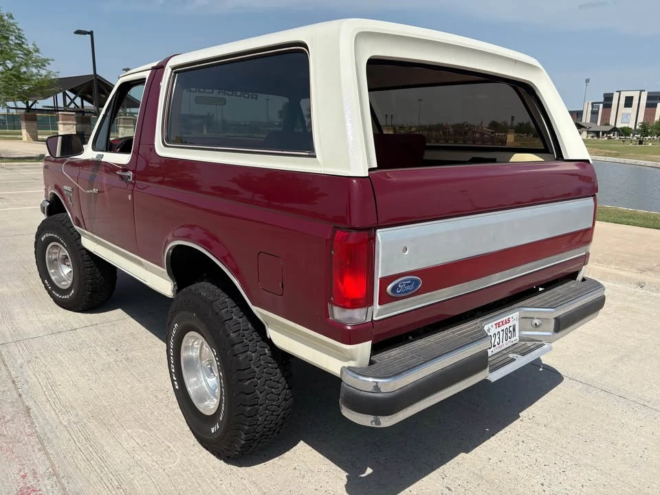 1988 Ford Bronco 4th Gen - Image 7 of 20