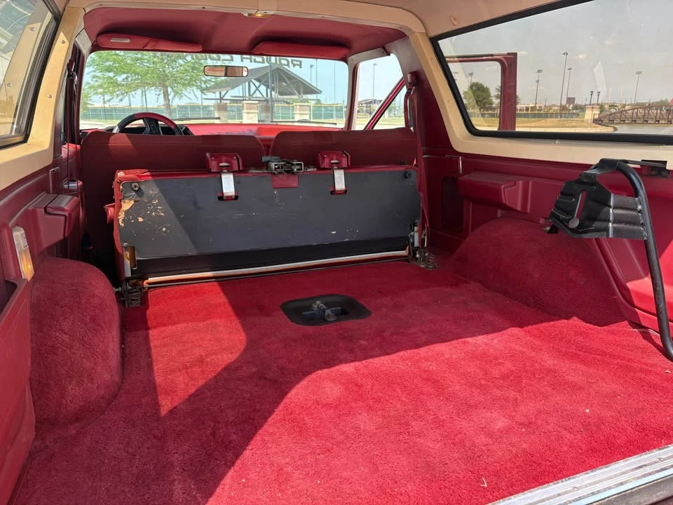 1988 Ford Bronco 4th Gen - Image 16 of 20