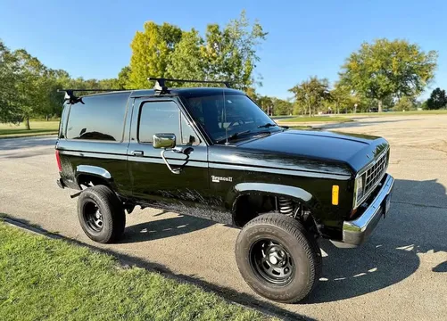 1988 Ford Bronco XLT