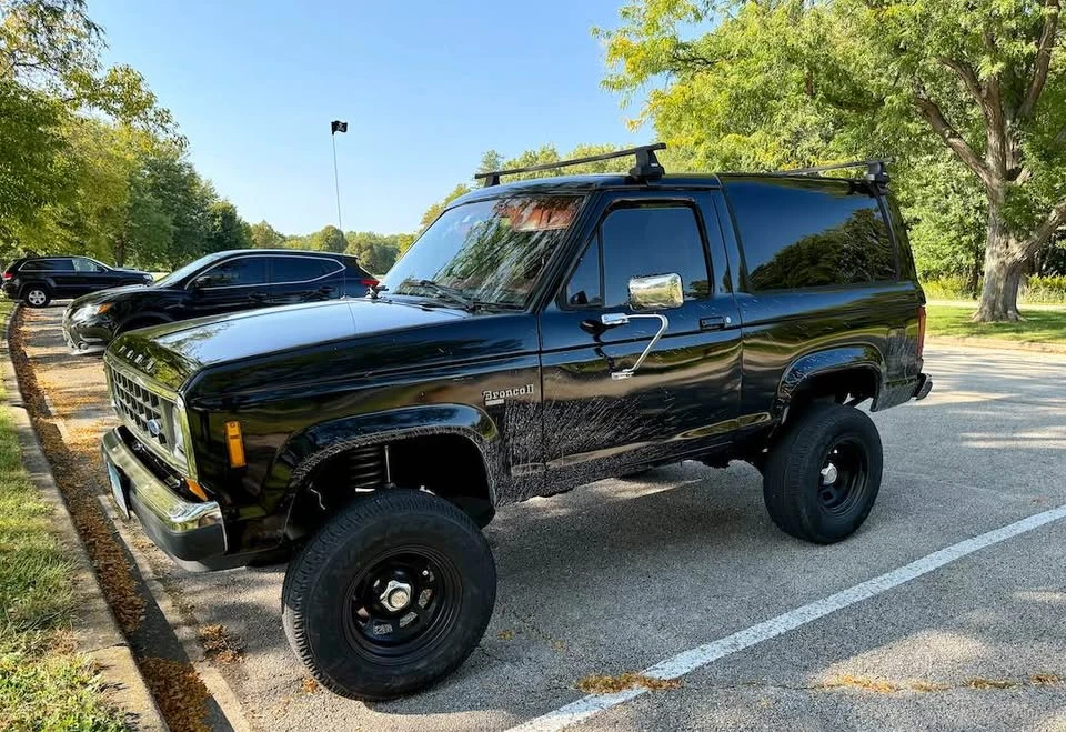 1988 Ford Bronco 4th Gen - Image 5 of 8
