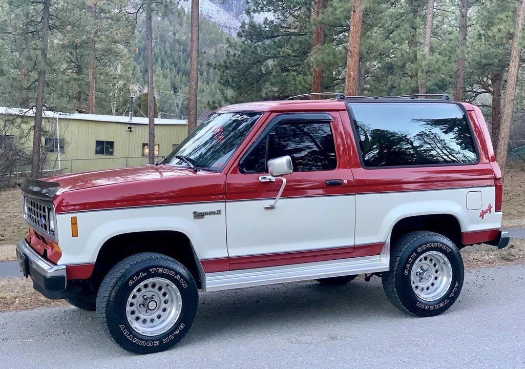 1988 Ford Bronco 4th Gen - Image 2 of 20