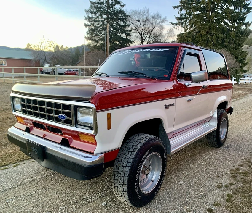 1988 Ford Bronco 4th Gen - Image 15 of 20
