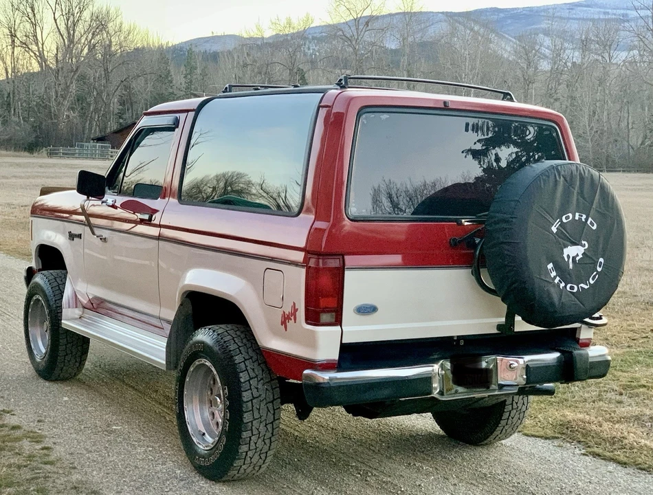 1988 Ford Bronco 4th Gen - Image 17 of 20