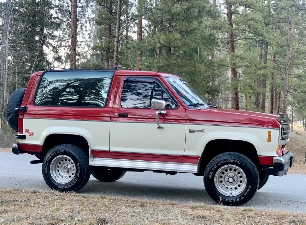 1988 Ford Bronco 4th Gen - Image 3 of 20