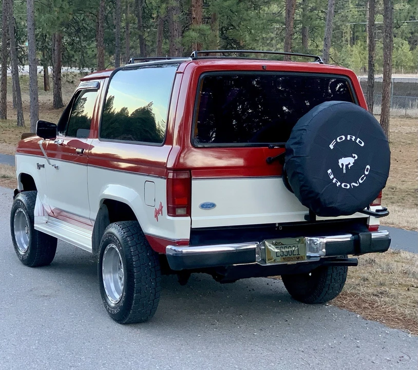 1988 Ford Bronco 4th Gen - Image 4 of 20