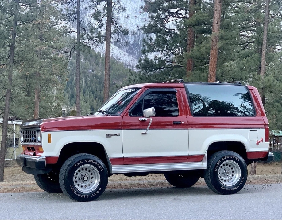 1988 Ford Bronco 4th Gen - Image 9 of 20