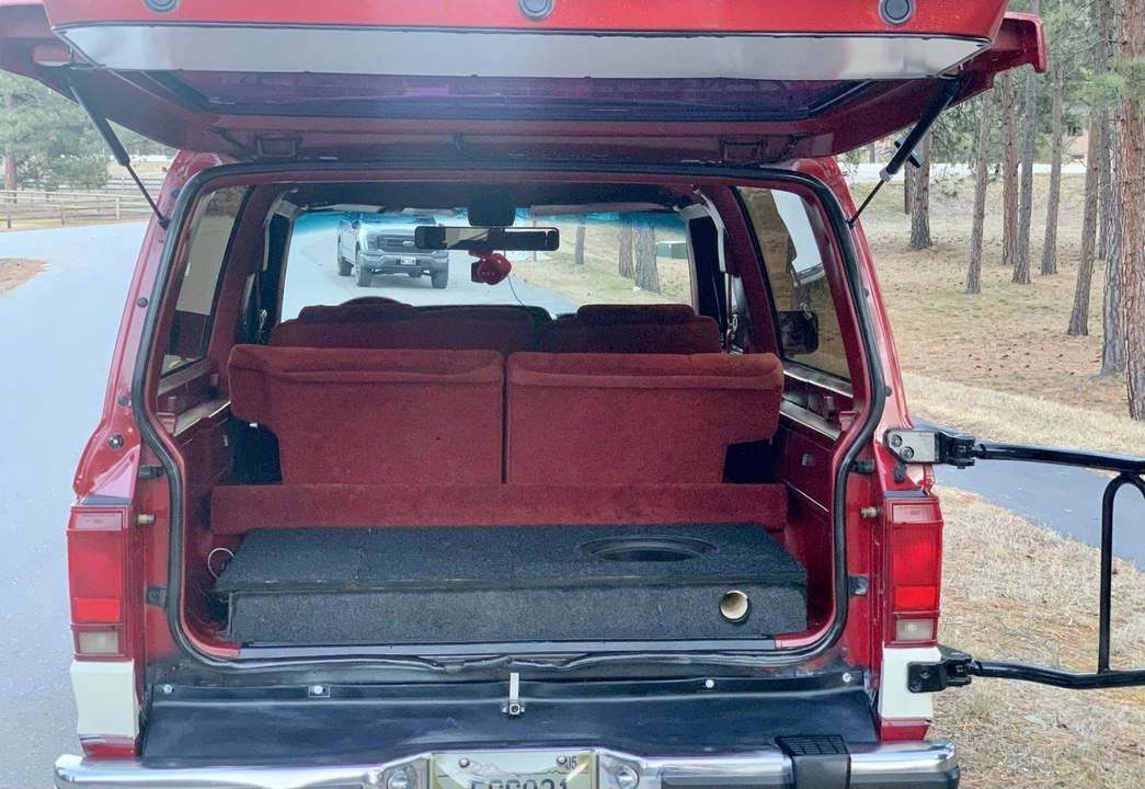 1988 Ford Bronco 4th Gen - Image 7 of 20
