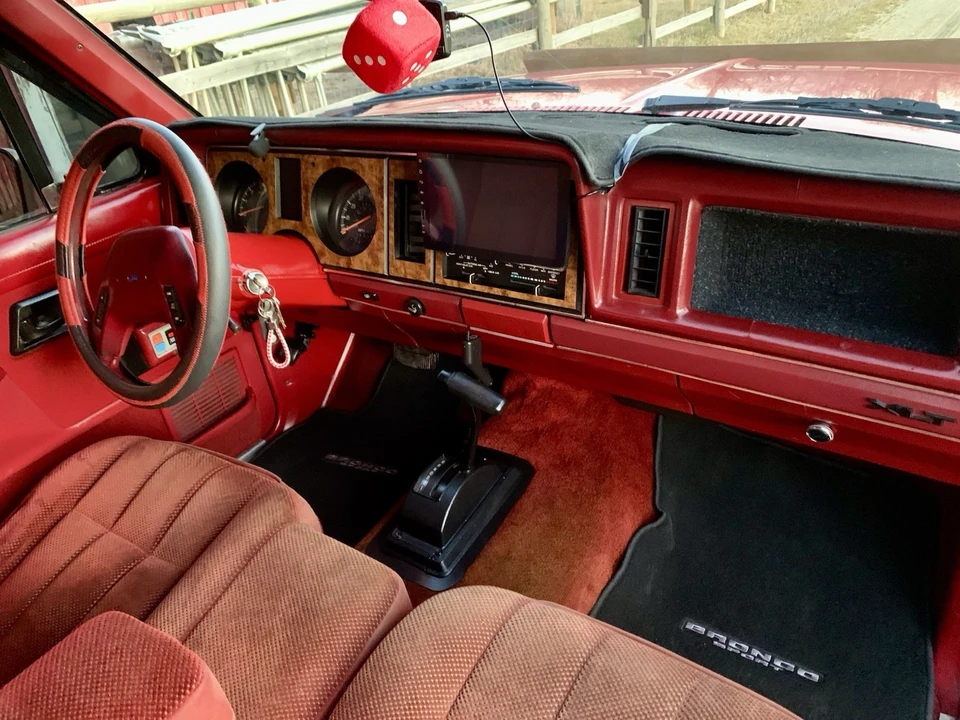 1988 Ford Bronco 4th Gen - Image 16 of 20