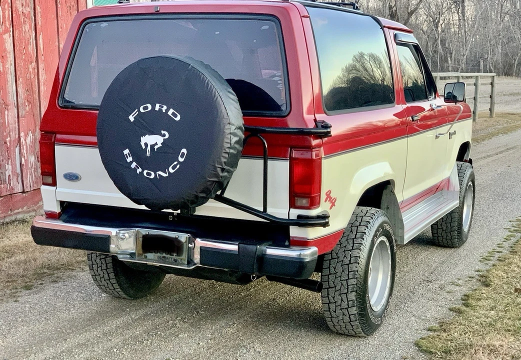 1988 Ford Bronco 4th Gen - Image 20 of 20
