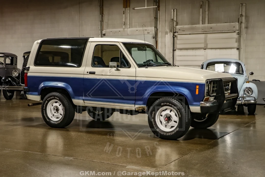 1988 Ford Bronco 4th Gen - Image 12 of 12