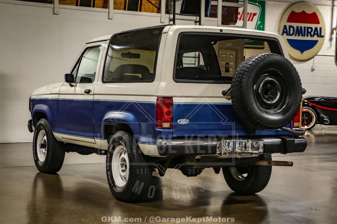 1988 Ford Bronco 4th Gen - Image 8 of 12