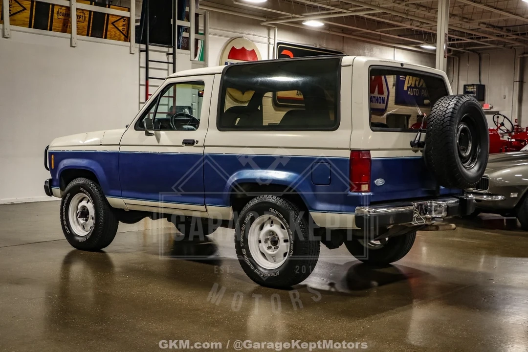 1988 Ford Bronco 4th Gen - Image 7 of 12
